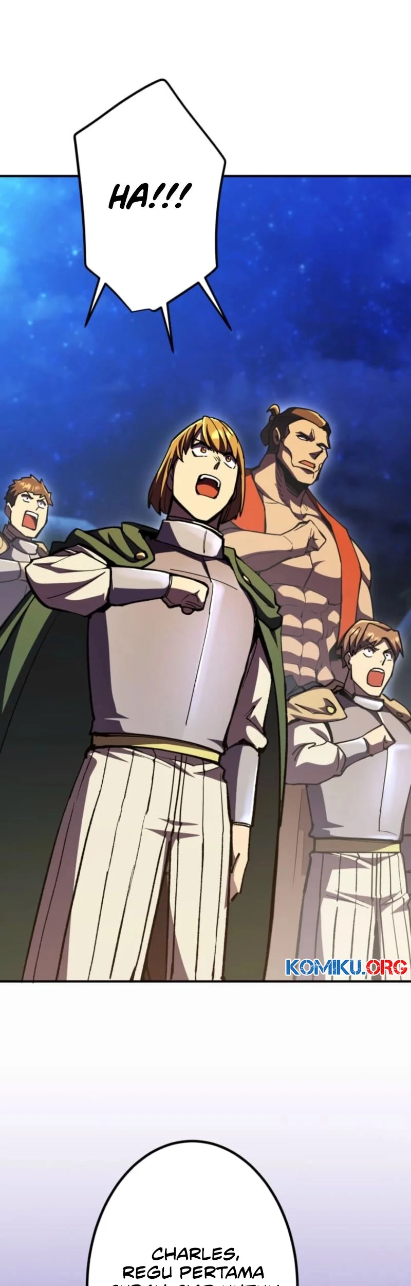 I Became the Berserker of the World I Created Chapter 16 - halaman 55