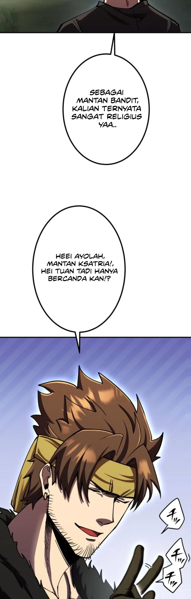 I Became the Berserker of the World I Created Chapter 16 - halaman 6