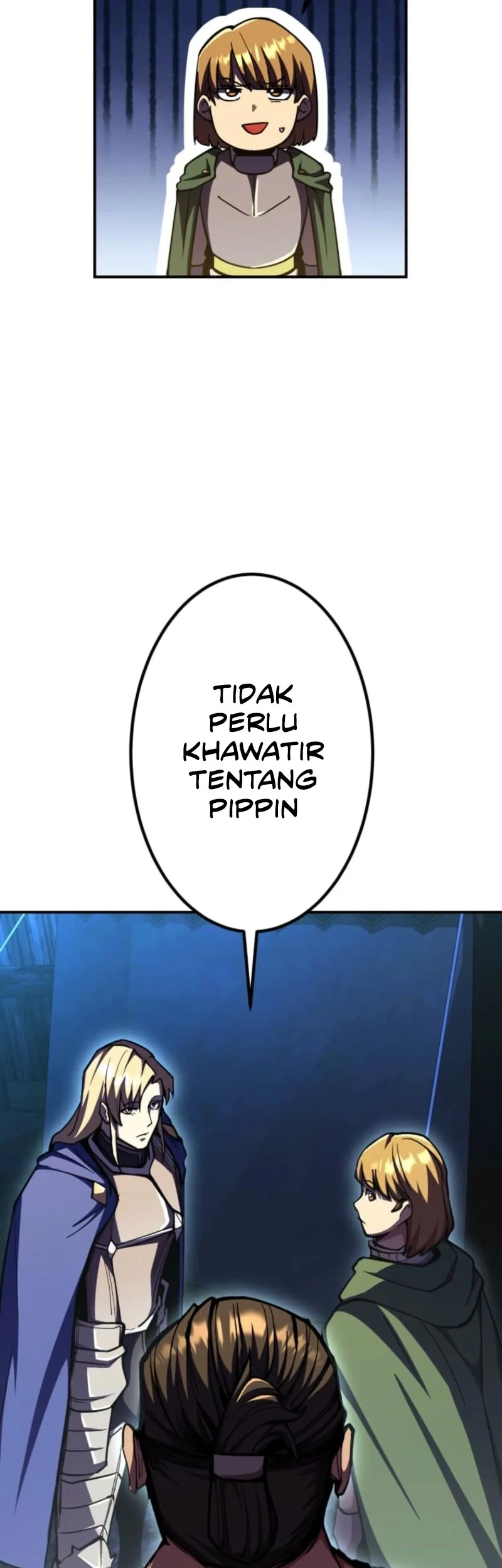 I Became the Berserker of the World I Created Chapter 16 - halaman 60