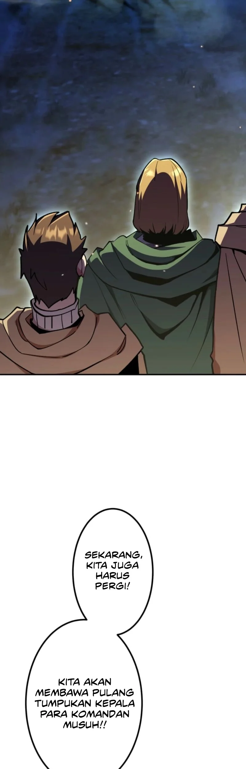 I Became the Berserker of the World I Created Chapter 16 - halaman 67