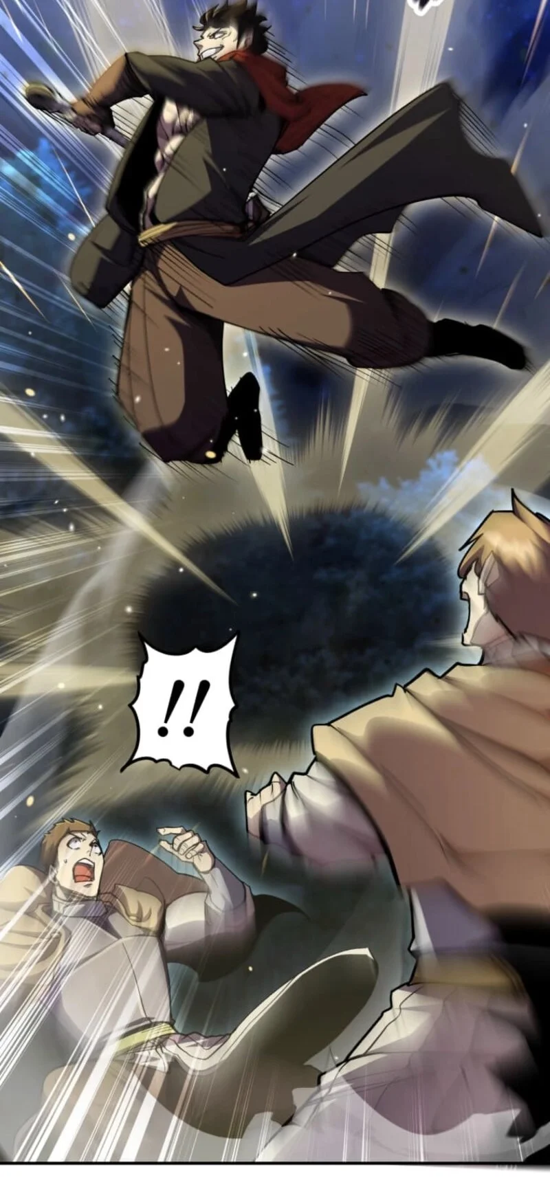 I Became the Berserker of the World I Created Chapter 16 - halaman 70