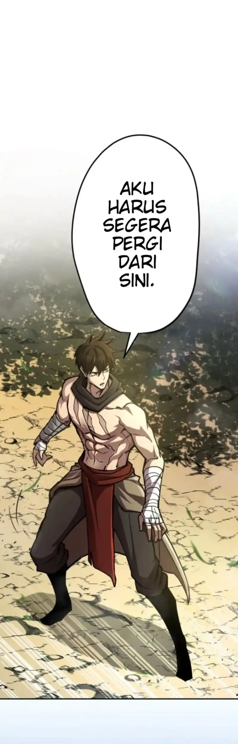 I Became the Berserker of the World I Created Chapter 2 - halaman 17