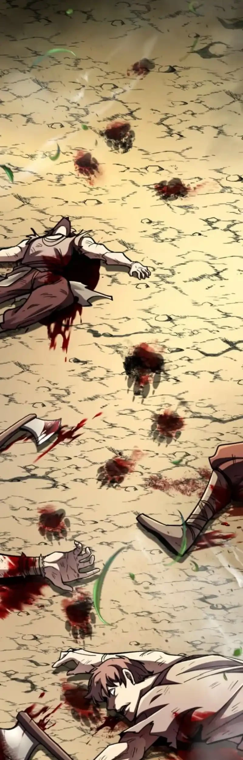 I Became the Berserker of the World I Created Chapter 2 - halaman 21