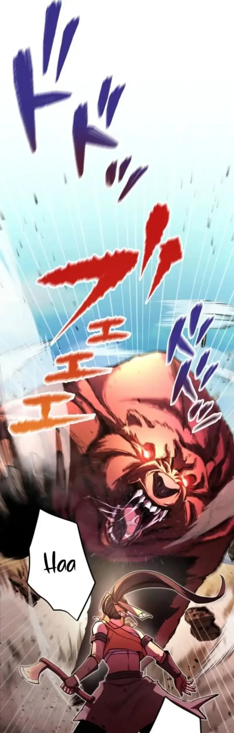 I Became the Berserker of the World I Created Chapter 2 - halaman 32