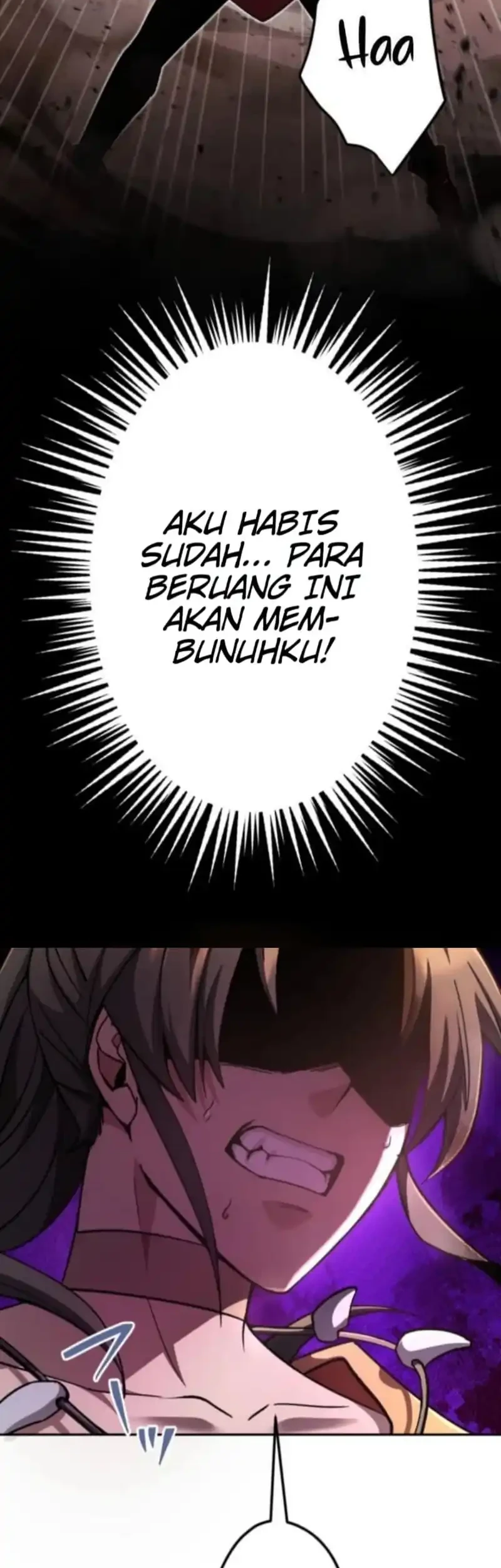 I Became the Berserker of the World I Created Chapter 2 - halaman 33