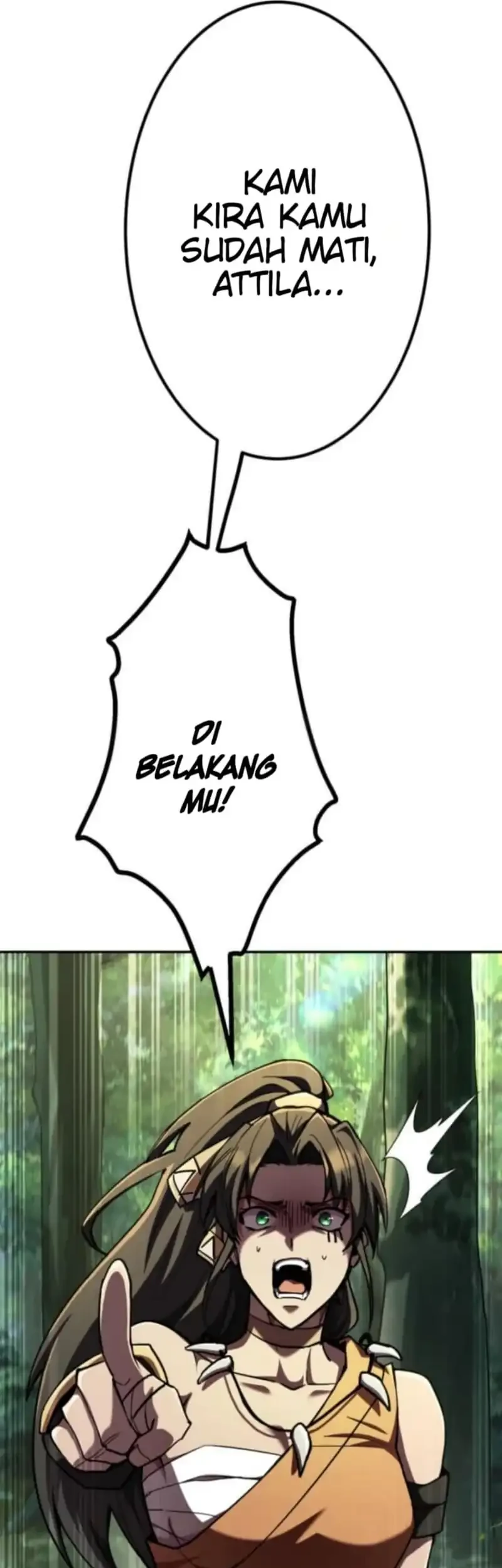 I Became the Berserker of the World I Created Chapter 2 - halaman 43