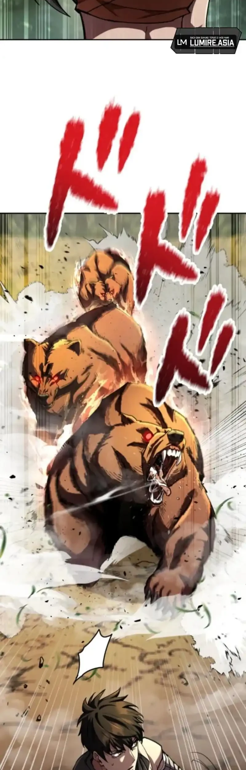 I Became the Berserker of the World I Created Chapter 2 - halaman 44