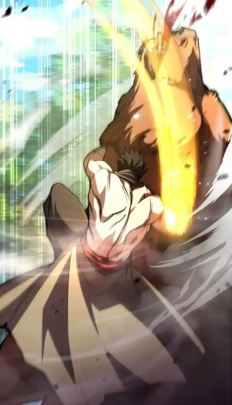 I Became the Berserker of the World I Created Chapter 2 - halaman 54