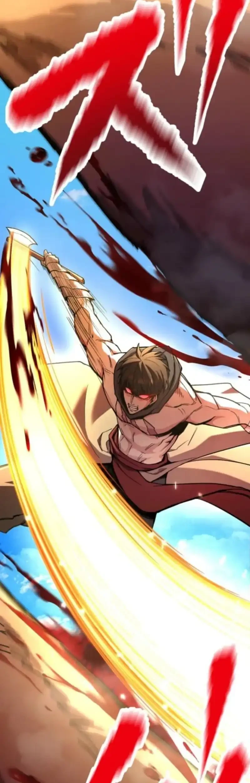 I Became the Berserker of the World I Created Chapter 2 - halaman 67