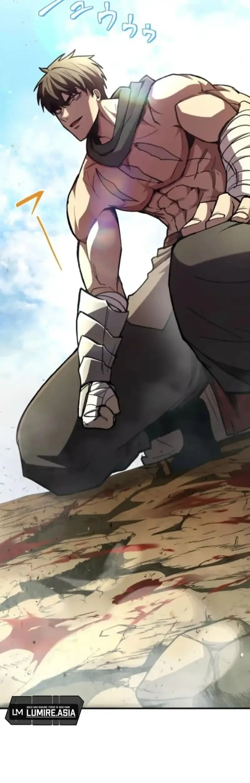 I Became the Berserker of the World I Created Chapter 2 - halaman 75