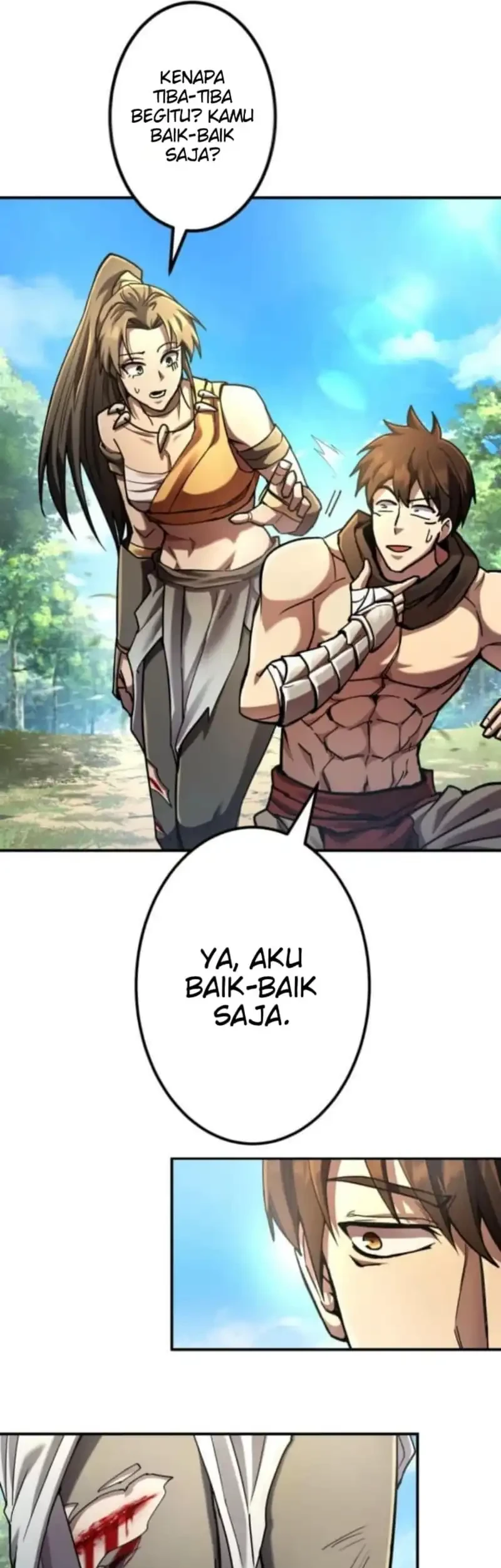 I Became the Berserker of the World I Created Chapter 2 - halaman 94