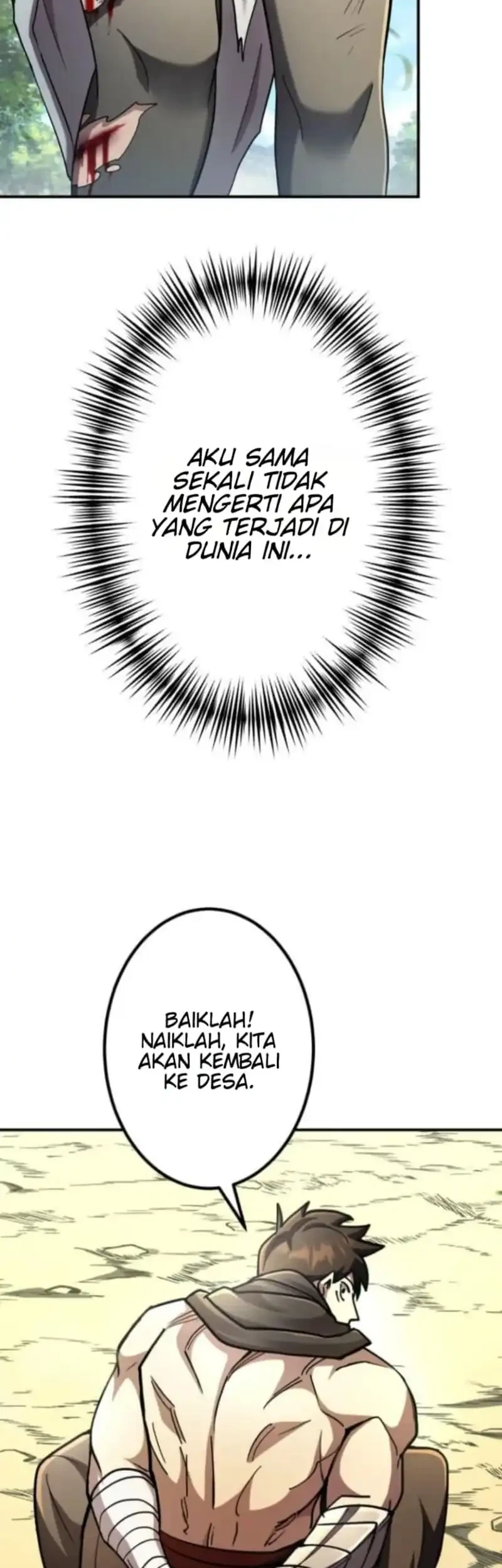 I Became the Berserker of the World I Created Chapter 2 - halaman 95