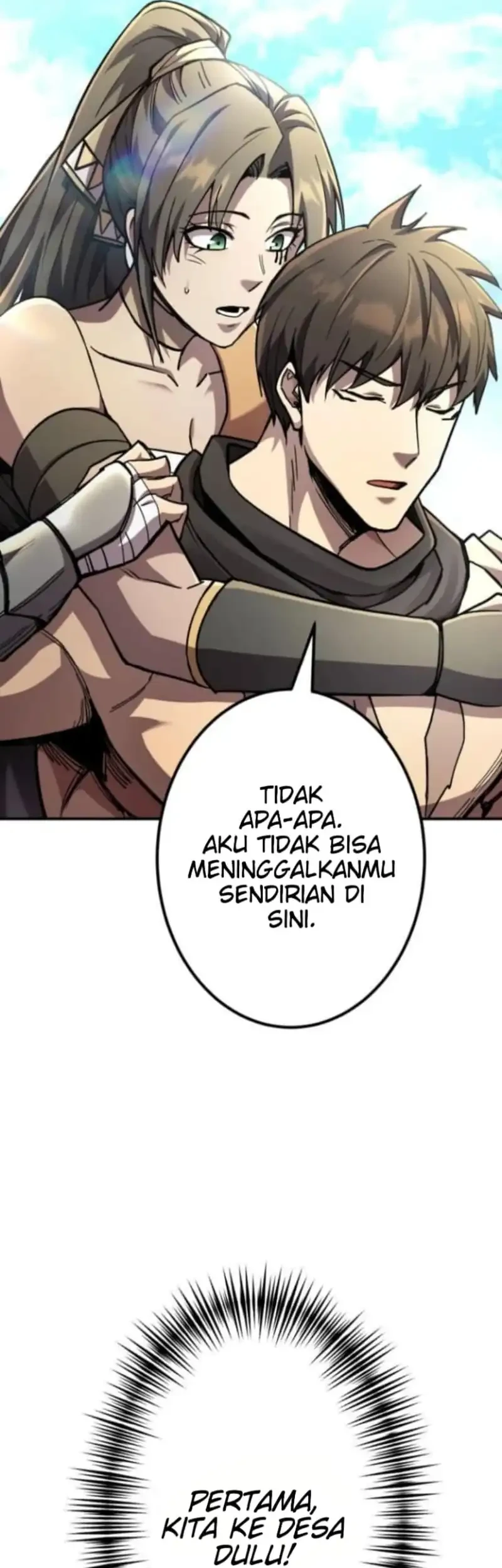 I Became the Berserker of the World I Created Chapter 2 - halaman 98