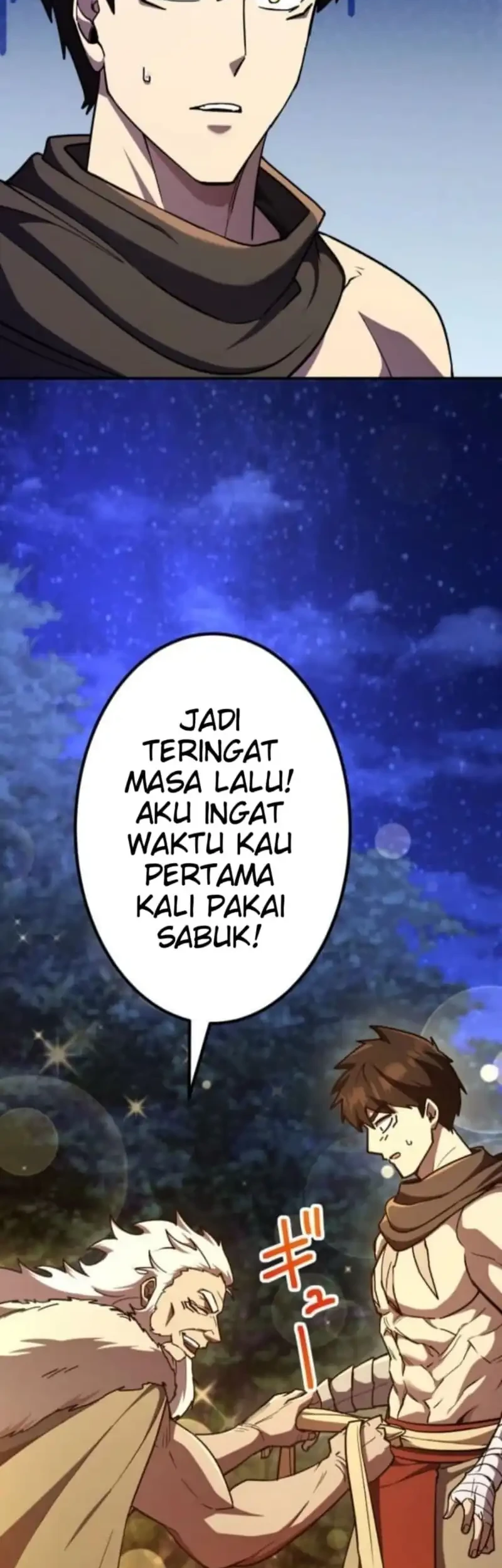 I Became the Berserker of the World I Created Chapter 3 - halaman 101