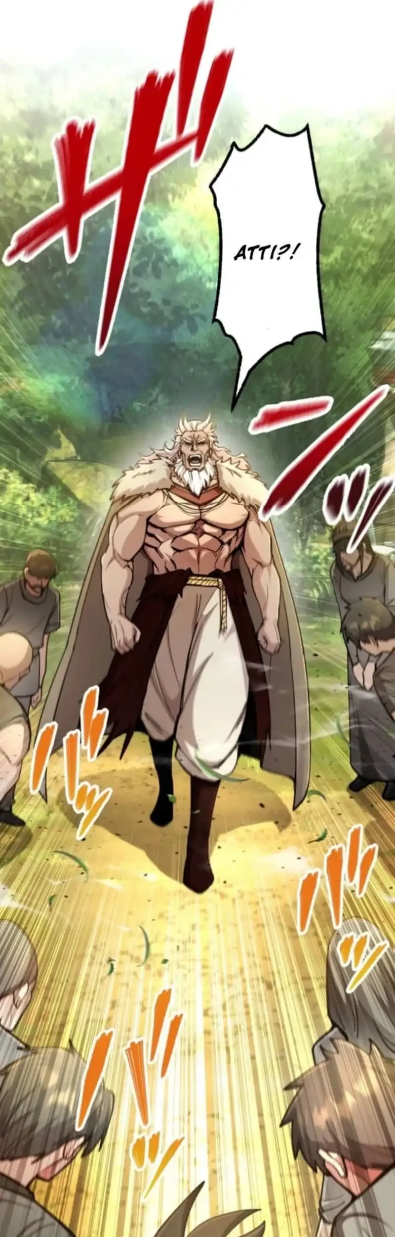 I Became the Berserker of the World I Created Chapter 3 - halaman 21