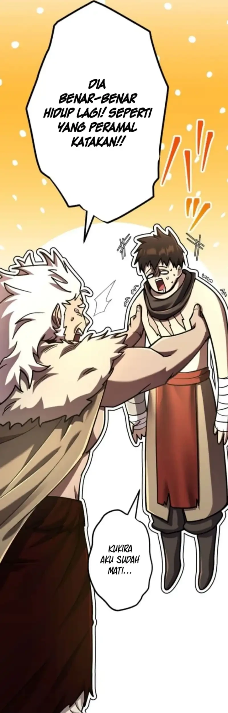 I Became the Berserker of the World I Created Chapter 3 - halaman 29