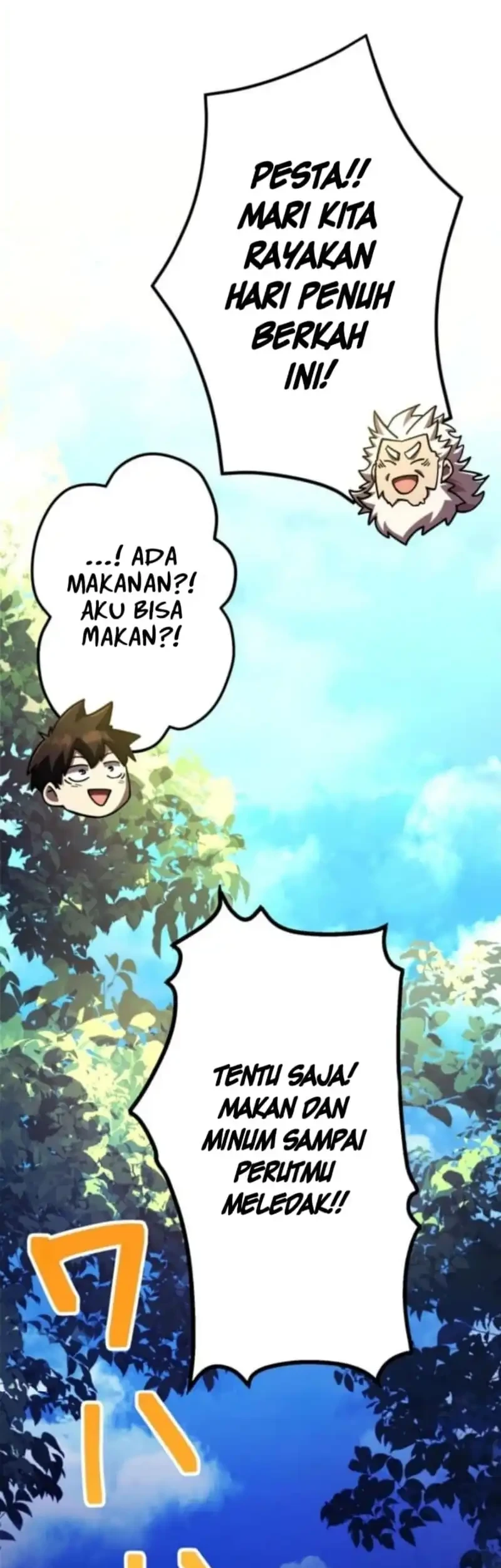 I Became the Berserker of the World I Created Chapter 3 - halaman 31