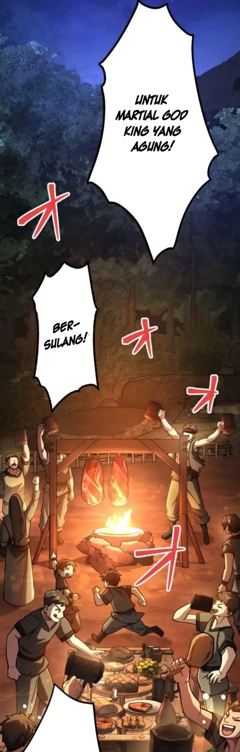 I Became the Berserker of the World I Created Chapter 3 - halaman 33