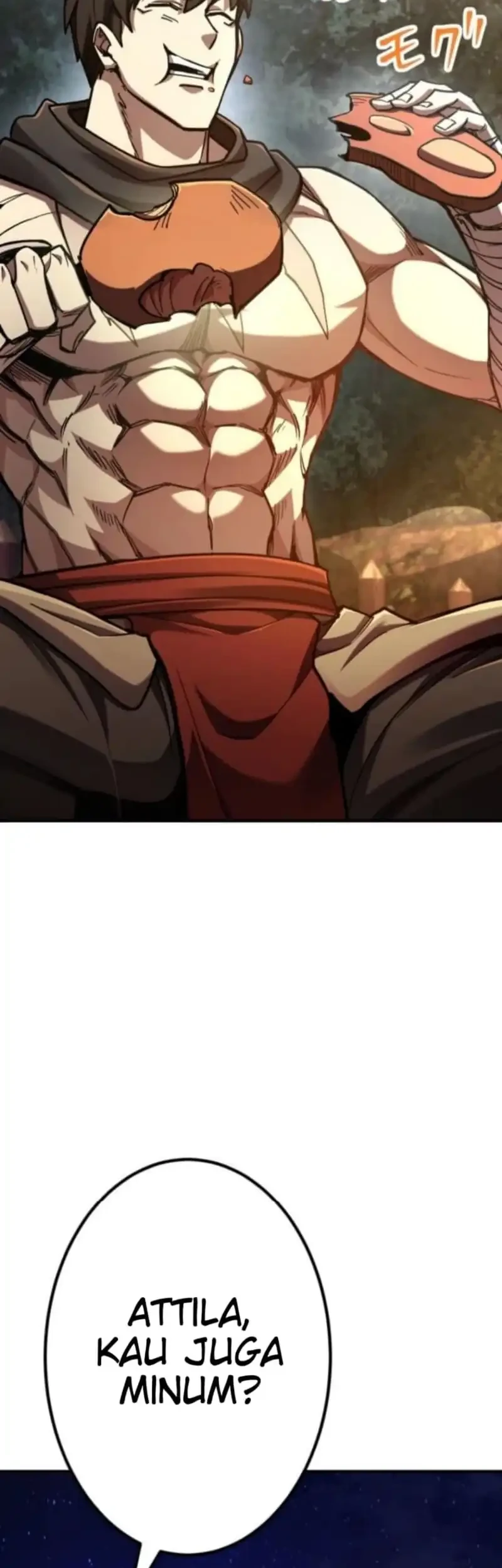 I Became the Berserker of the World I Created Chapter 3 - halaman 35