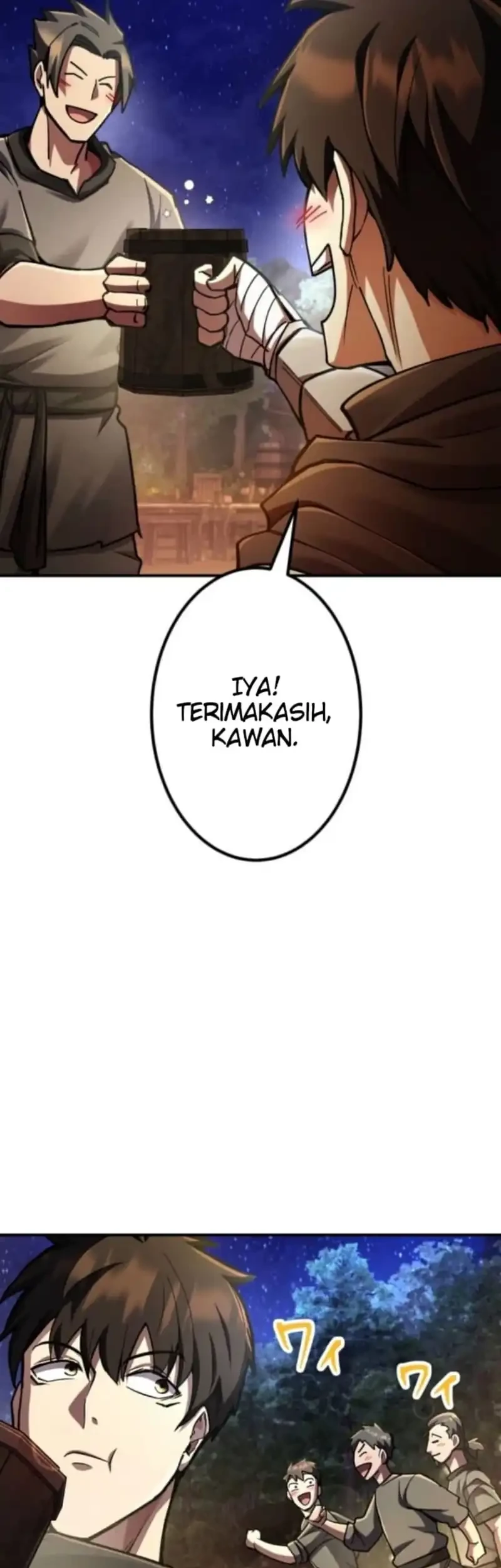 I Became the Berserker of the World I Created Chapter 3 - halaman 37