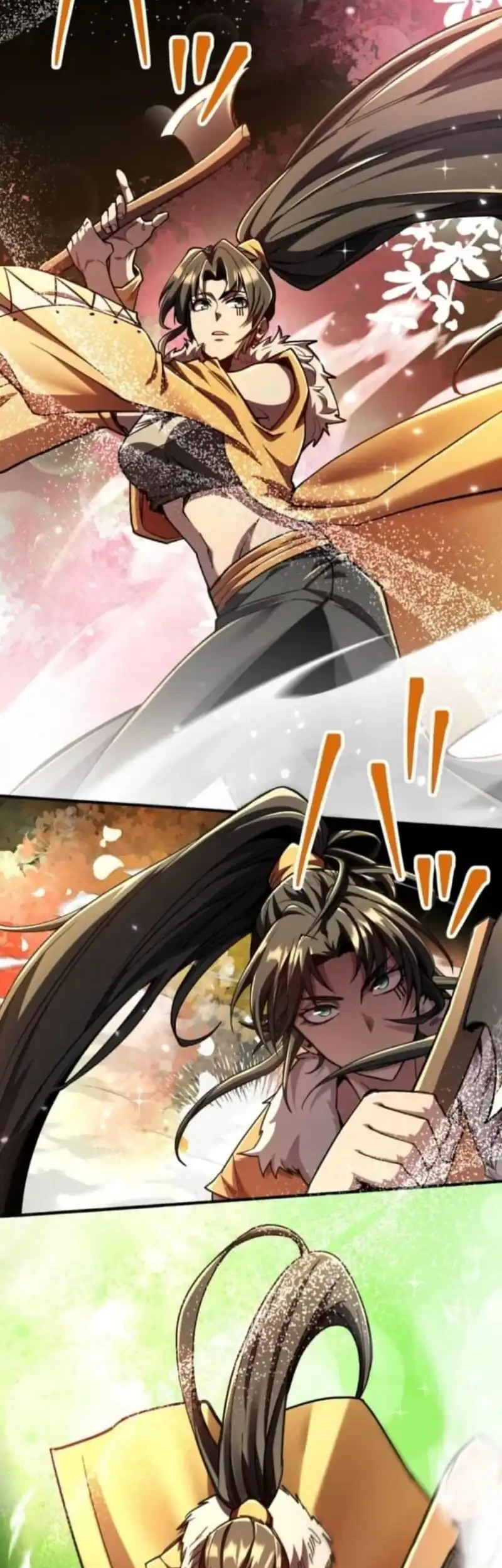 I Became the Berserker of the World I Created Chapter 3 - halaman 43