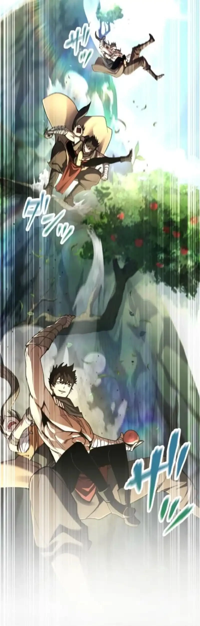 I Became the Berserker of the World I Created Chapter 3 - halaman 5