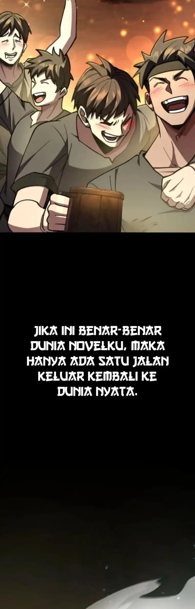 I Became the Berserker of the World I Created Chapter 3 - halaman 51
