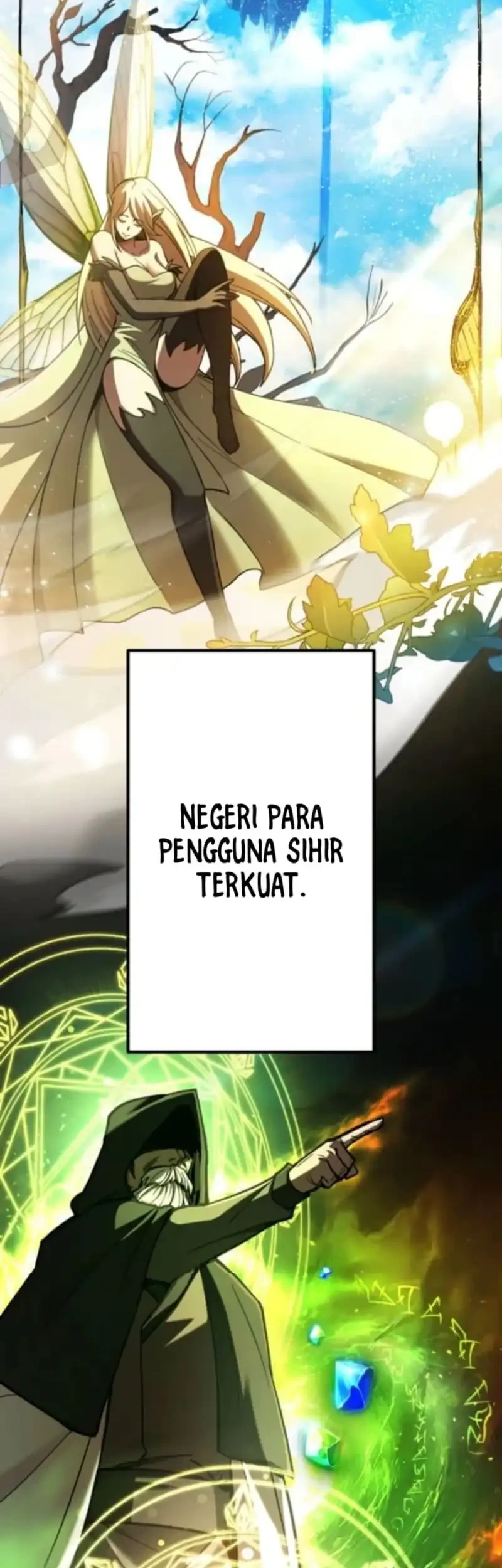 I Became the Berserker of the World I Created Chapter 3 - halaman 54
