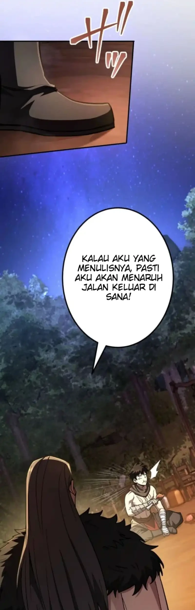 I Became the Berserker of the World I Created Chapter 3 - halaman 57
