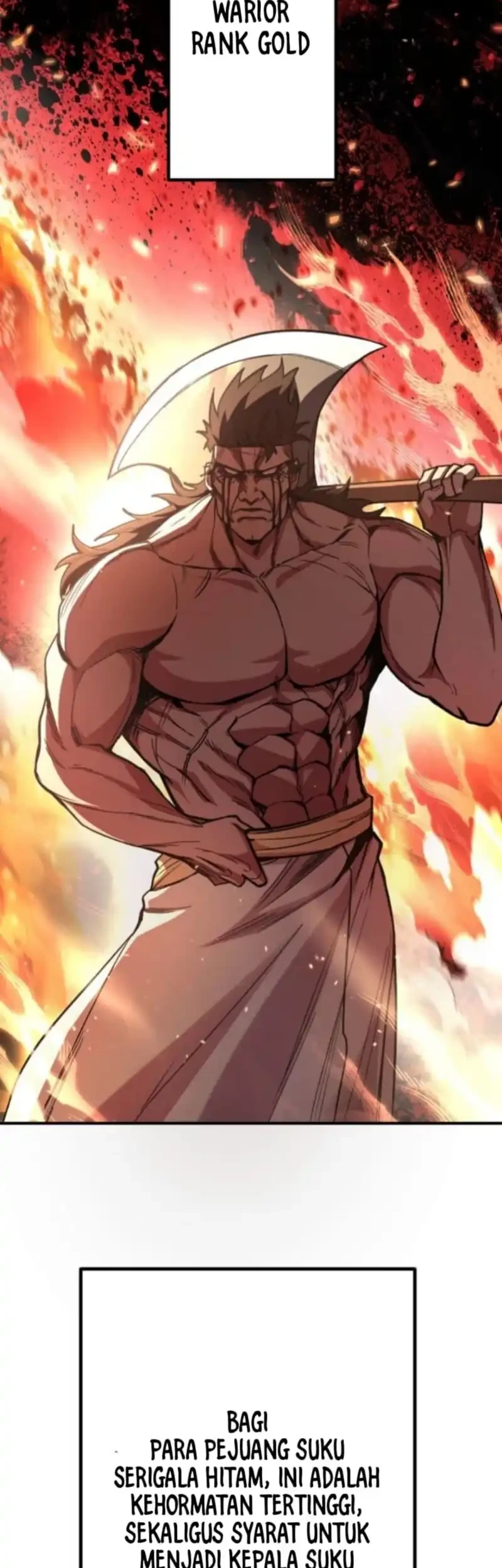 I Became the Berserker of the World I Created Chapter 3 - halaman 62