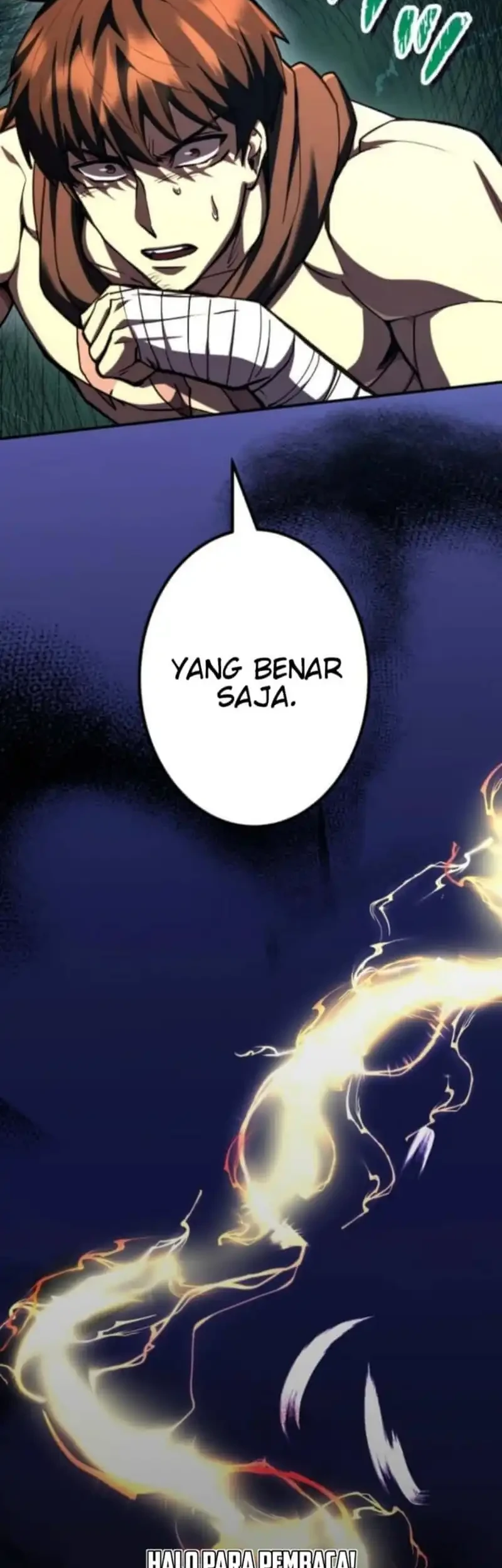I Became the Berserker of the World I Created Chapter 4 - halaman 23