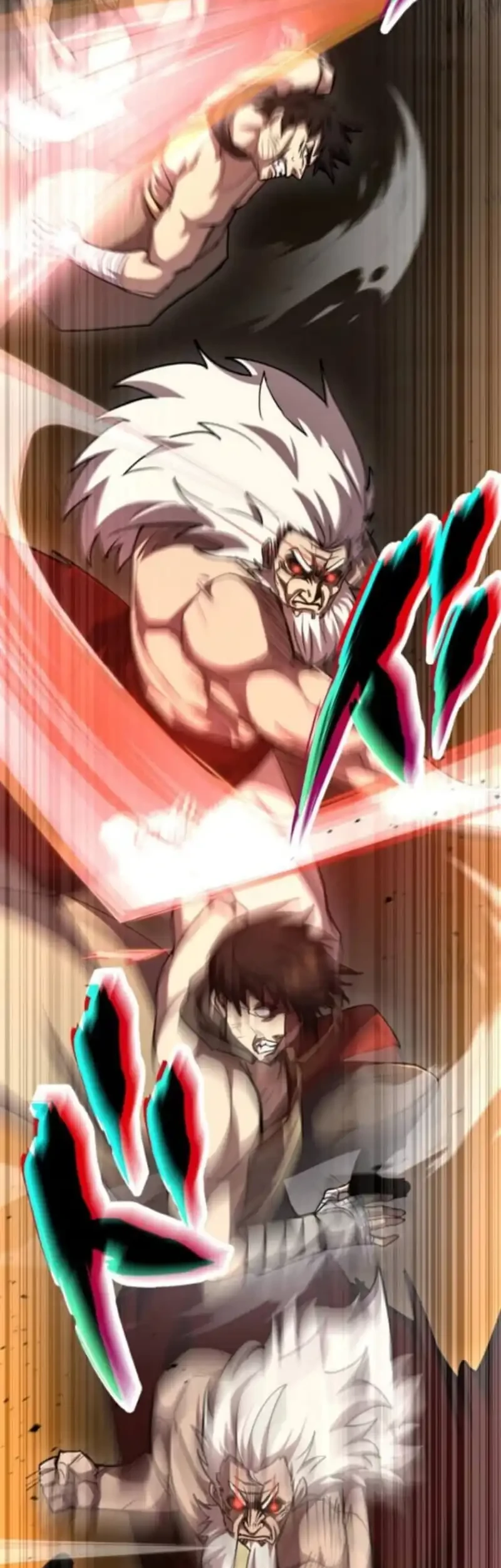 I Became the Berserker of the World I Created Chapter 4 - halaman 78