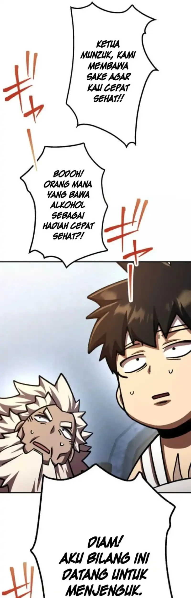 I Became the Berserker of the World I Created Chapter 5 - halaman 66