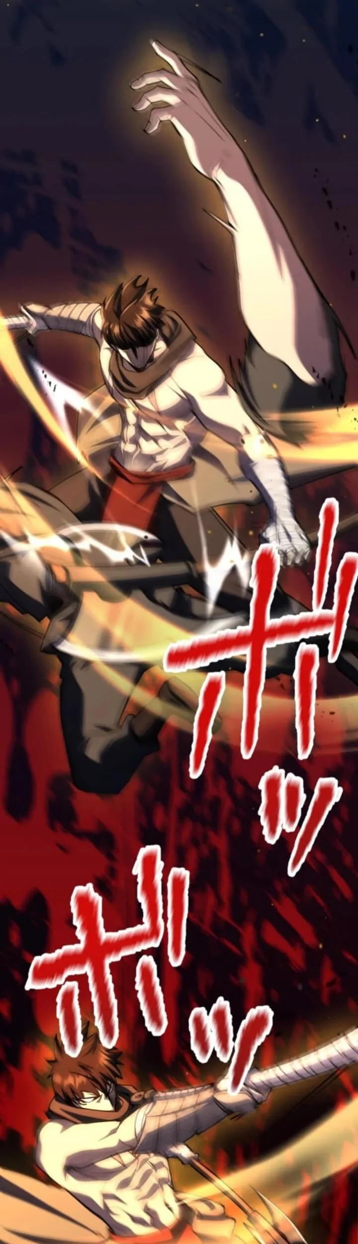 I Became the Berserker of the World I Created Chapter 6 - halaman 21