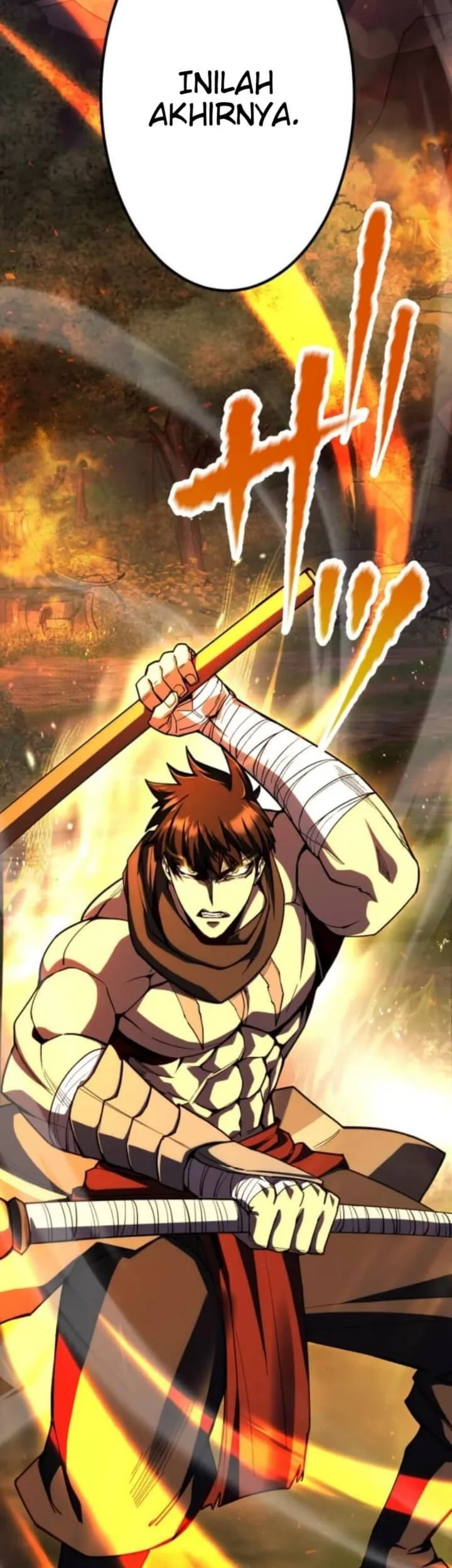 I Became the Berserker of the World I Created Chapter 6 - halaman 26