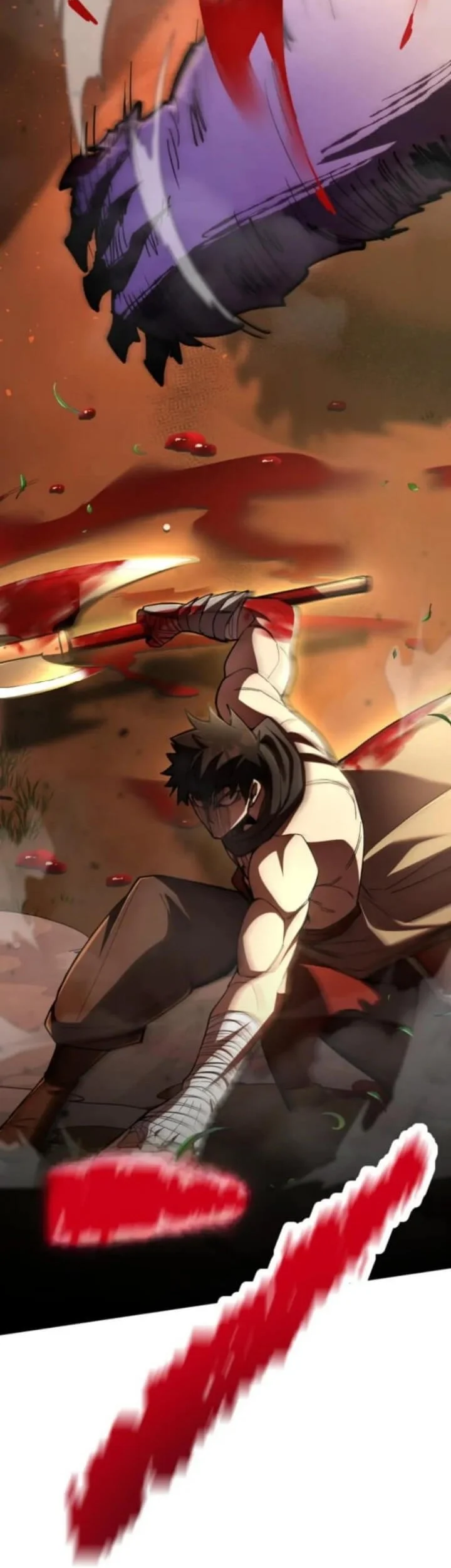 I Became the Berserker of the World I Created Chapter 6 - halaman 6