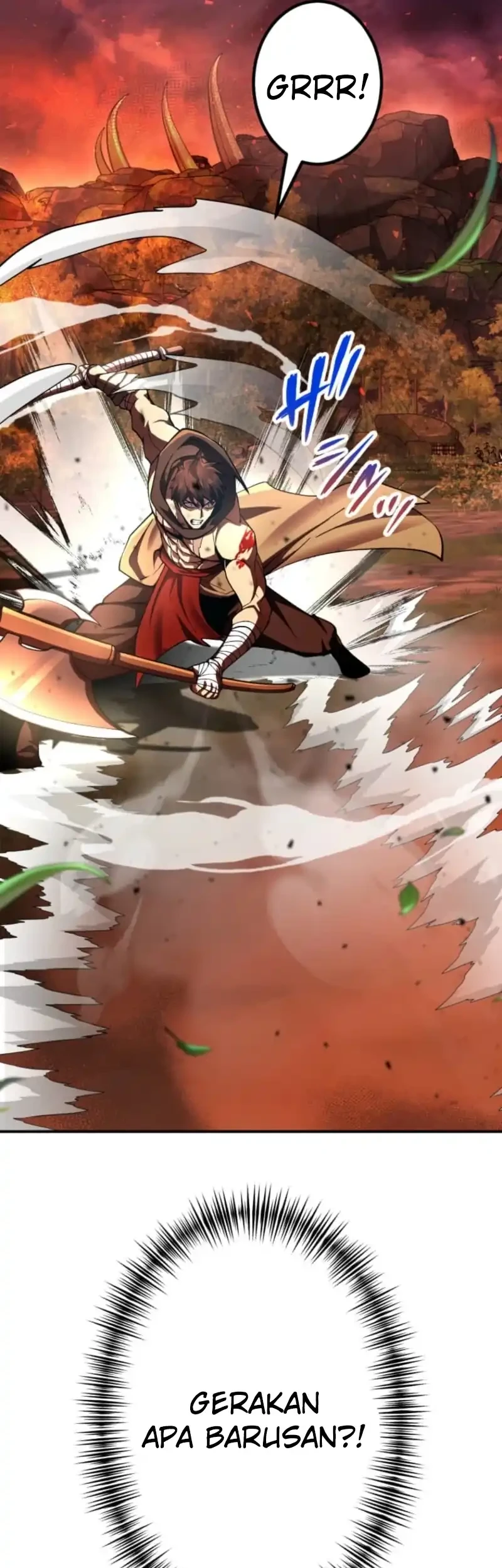 I Became the Berserker of the World I Created Chapter 7 - halaman 17