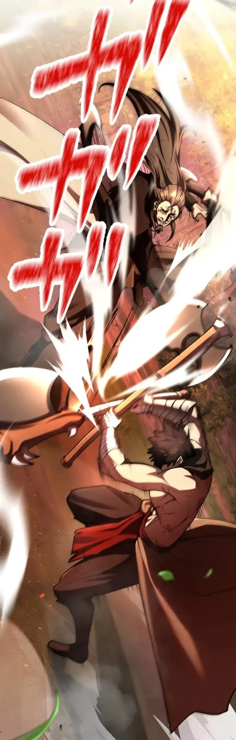I Became the Berserker of the World I Created Chapter 7 - halaman 25