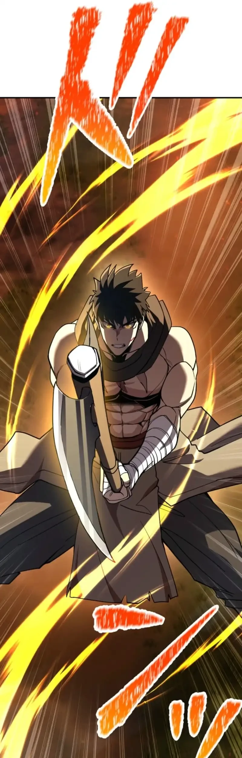 I Became the Berserker of the World I Created Chapter 7 - halaman 39