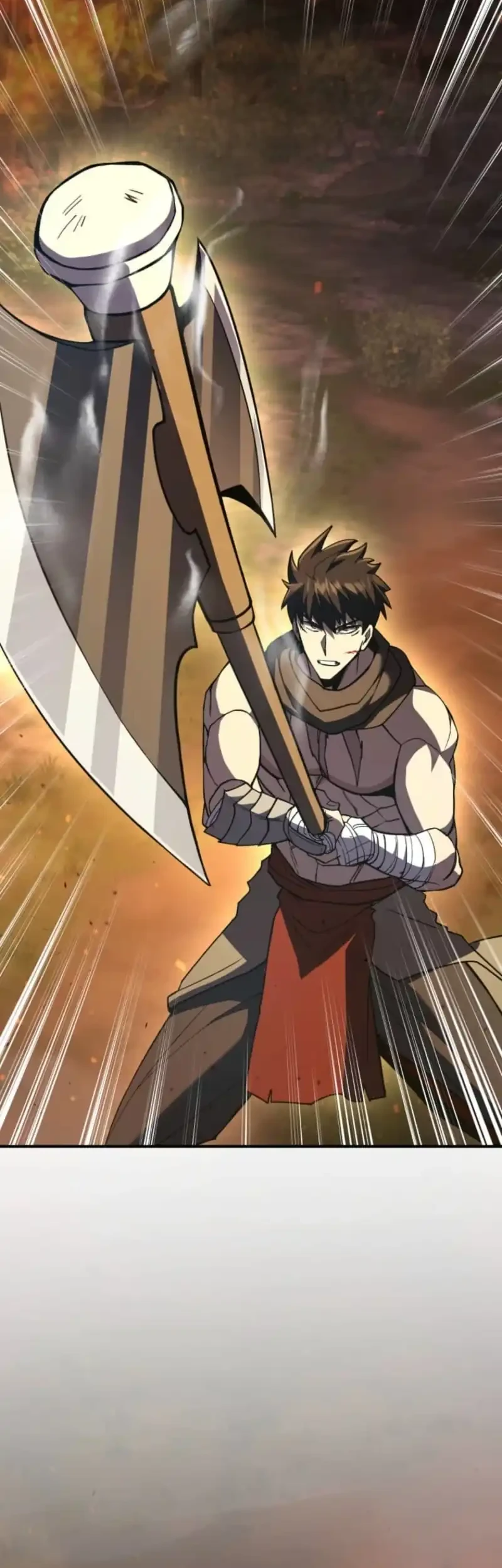 I Became the Berserker of the World I Created Chapter 7 - halaman 47