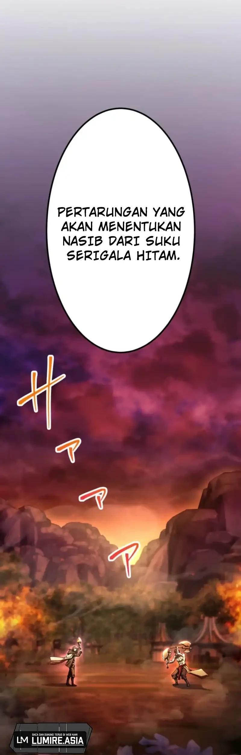 I Became the Berserker of the World I Created Chapter 7 - halaman 6