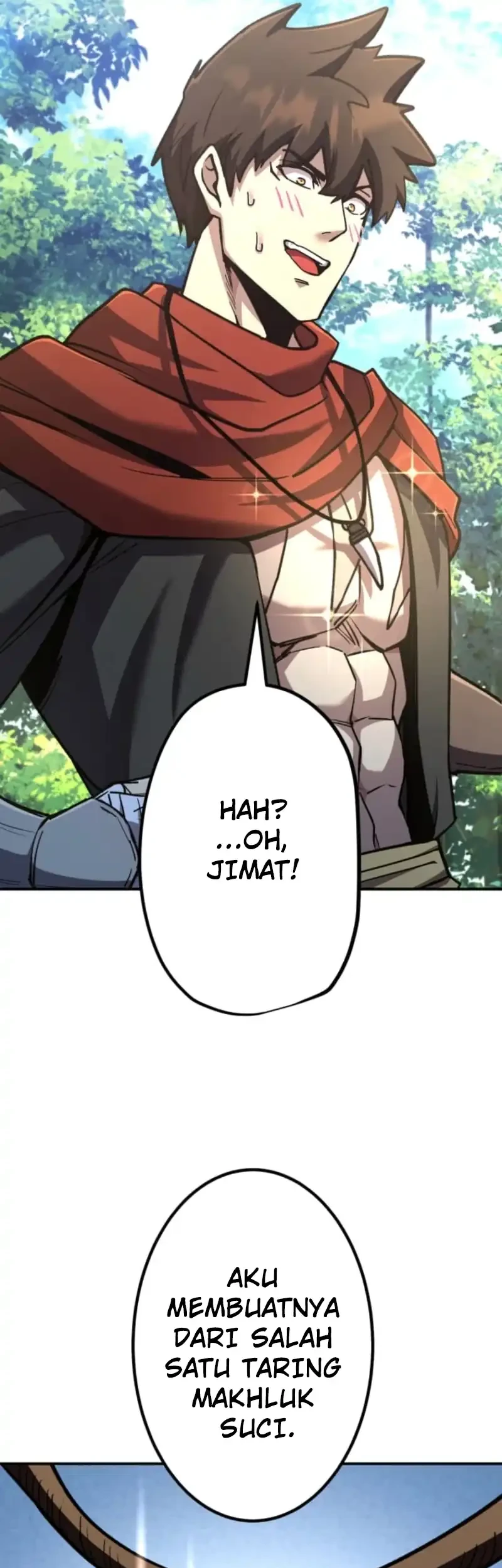 I Became the Berserker of the World I Created Chapter 8 - halaman 111