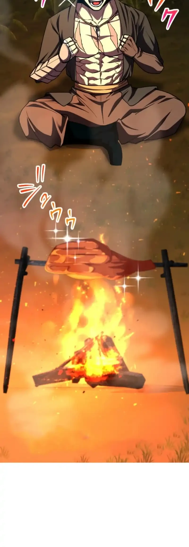 I Became the Berserker of the World I Created Chapter 8 - halaman 121