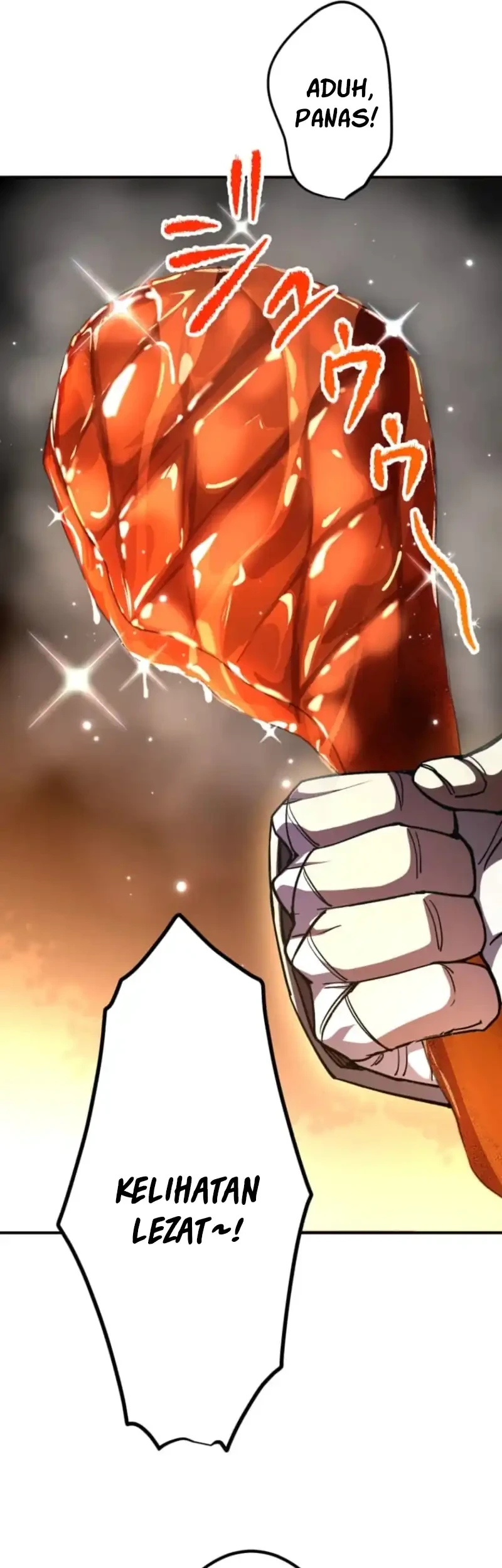 I Became the Berserker of the World I Created Chapter 8 - halaman 122