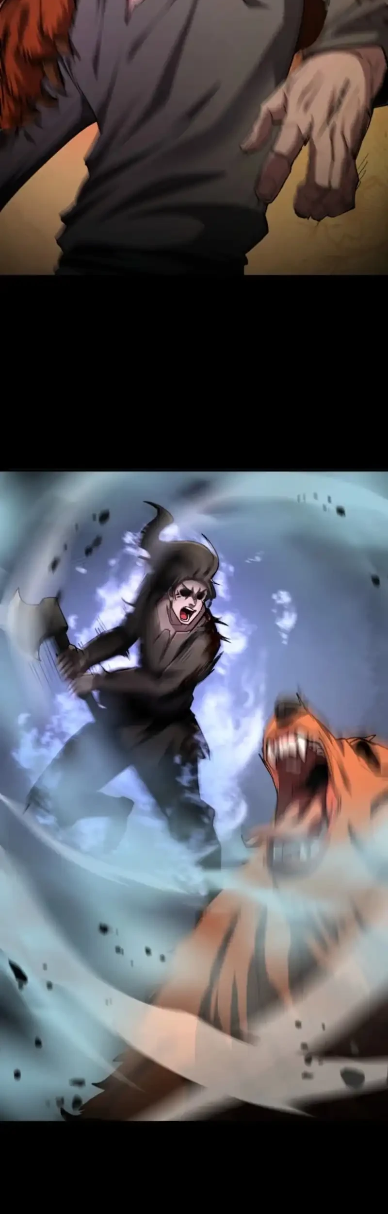 I Became the Berserker of the World I Created Chapter 8 - halaman 34