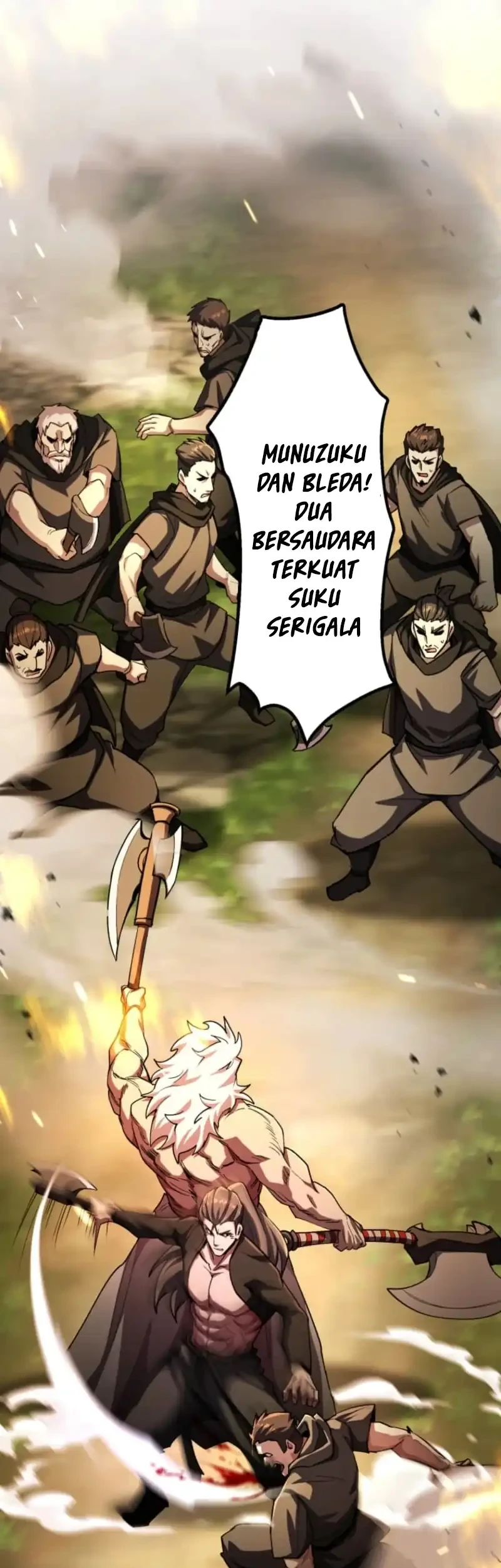I Became the Berserker of the World I Created Chapter 8 - halaman 37
