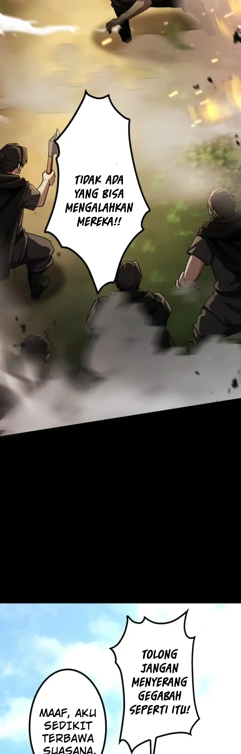 I Became the Berserker of the World I Created Chapter 8 - halaman 38