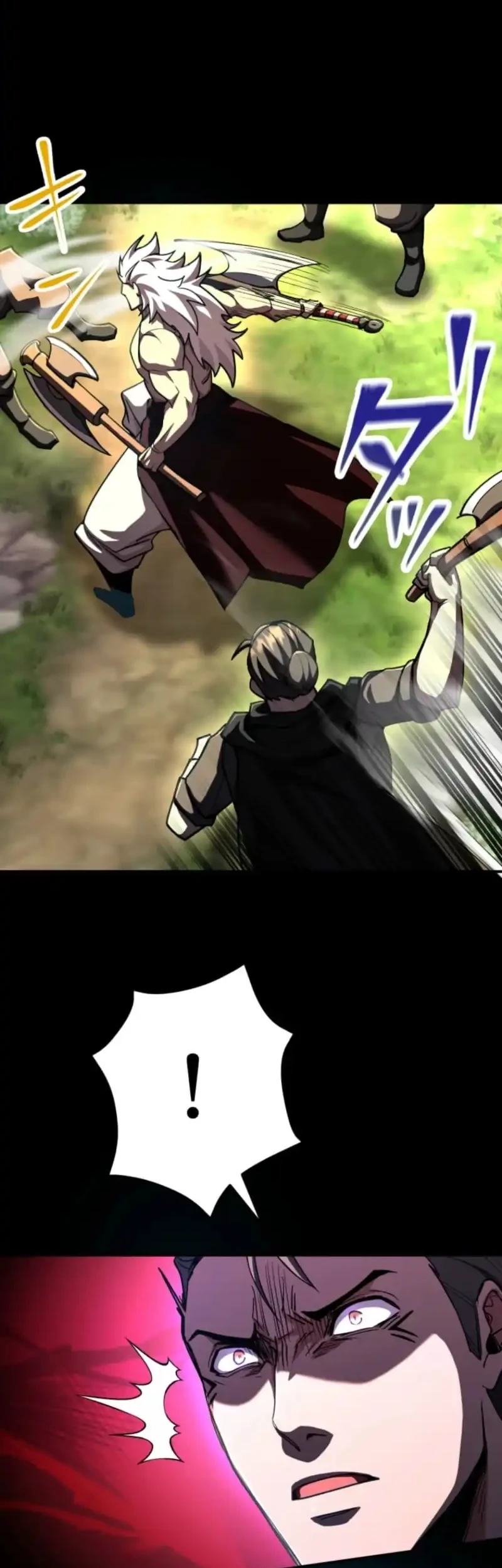 I Became the Berserker of the World I Created Chapter 8 - halaman 41