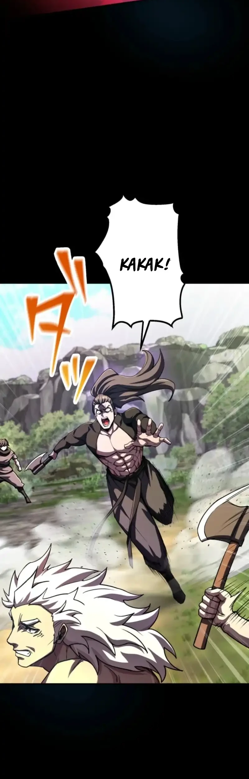 I Became the Berserker of the World I Created Chapter 8 - halaman 42