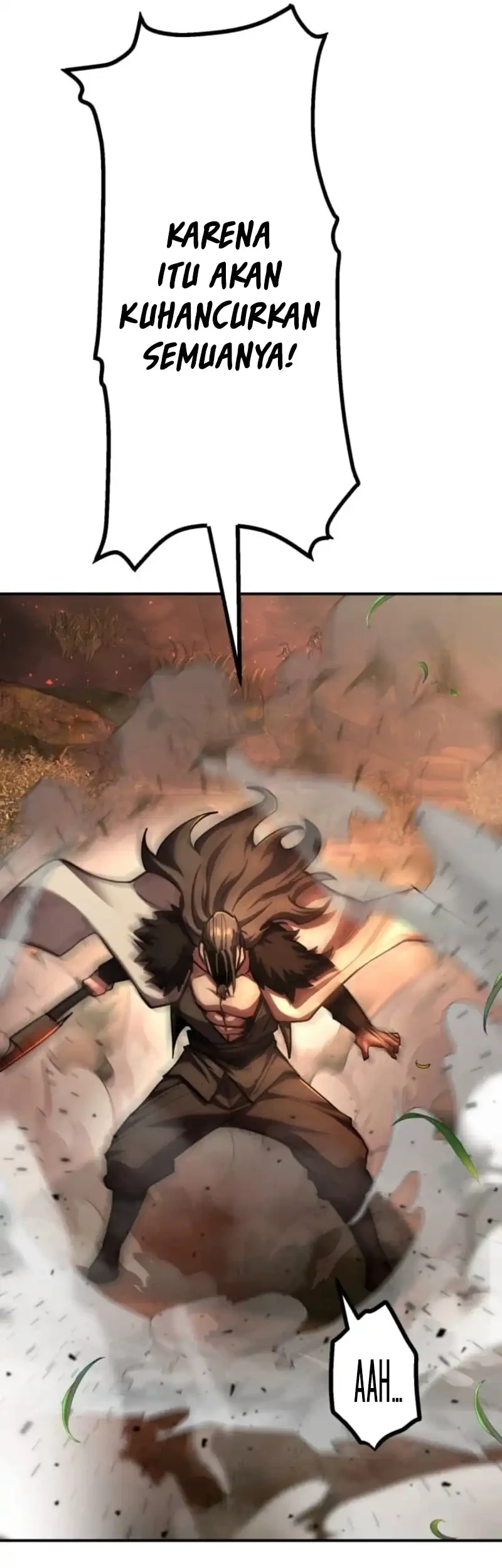 I Became the Berserker of the World I Created Chapter 8 - halaman 60